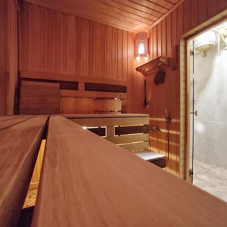 Scandi Уютный Домик С Камином И Баней На Семь Человек В Горах Besqaynar Eksteriør billede